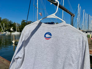 Long Sleeve Capital SUP Shirt (In-Store)