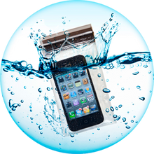 Load image into Gallery viewer, LOKSAK Waterproof Phone Bag
