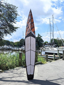USED Boardworks Eradicator 12'6" x 24"