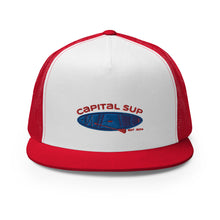 Load image into Gallery viewer, Capital SUP Paddle Trucker Cap
