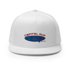 Capital SUP Paddle Trucker Cap