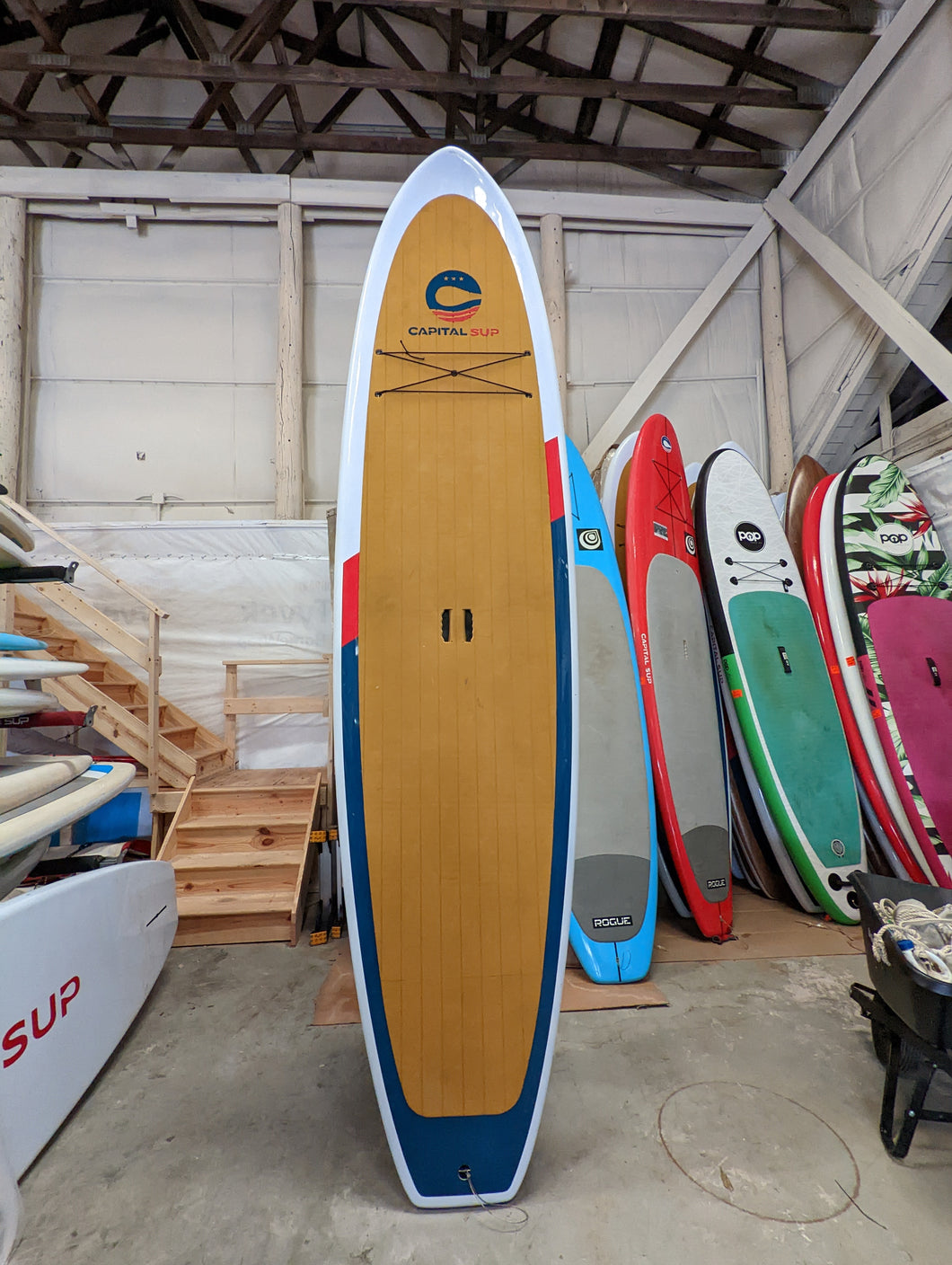 USED Capital SUPAll-around SUP (11'6