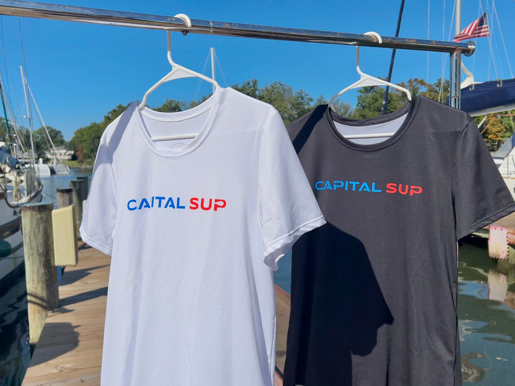 Light Weight Capital SUP Shirt (In-Store)