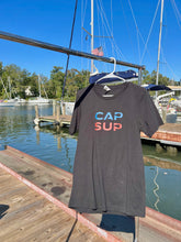 Load image into Gallery viewer, Black CAP SUP Shirt (In-Store)
