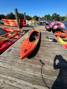 USED Sit-in Double Kayak 13' 6" x 31.5"