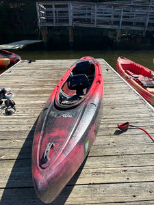 USED Sit-in Double Kayak 13' 6" x 31.5"