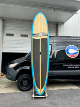 Load image into Gallery viewer, LIGHTLY-USED Surftech All-Around SUP 11&#39;6&quot;&#39; x 32&quot; Bamboo
