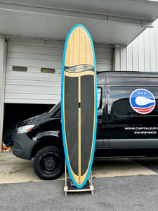 LIGHTLY-USED Surftech All-Around SUP 11'6"' x 32" Bamboo
