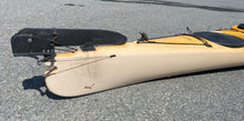 Load image into Gallery viewer, USED Current Designs Squall Touring Kayak 15&#39; 11&quot; Yellow
