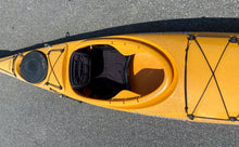 Load image into Gallery viewer, USED Current Designs Squall Touring Kayak 15&#39; 11&quot; Yellow

