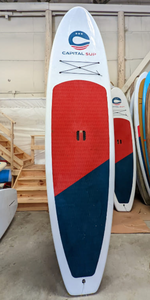 USED Capital SUP White All-Around SUP 10'6" x 32"