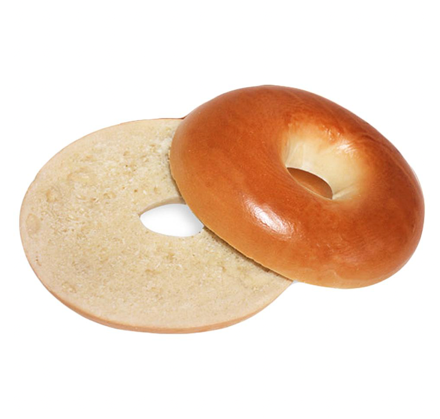 Bagel w/ cream cheese