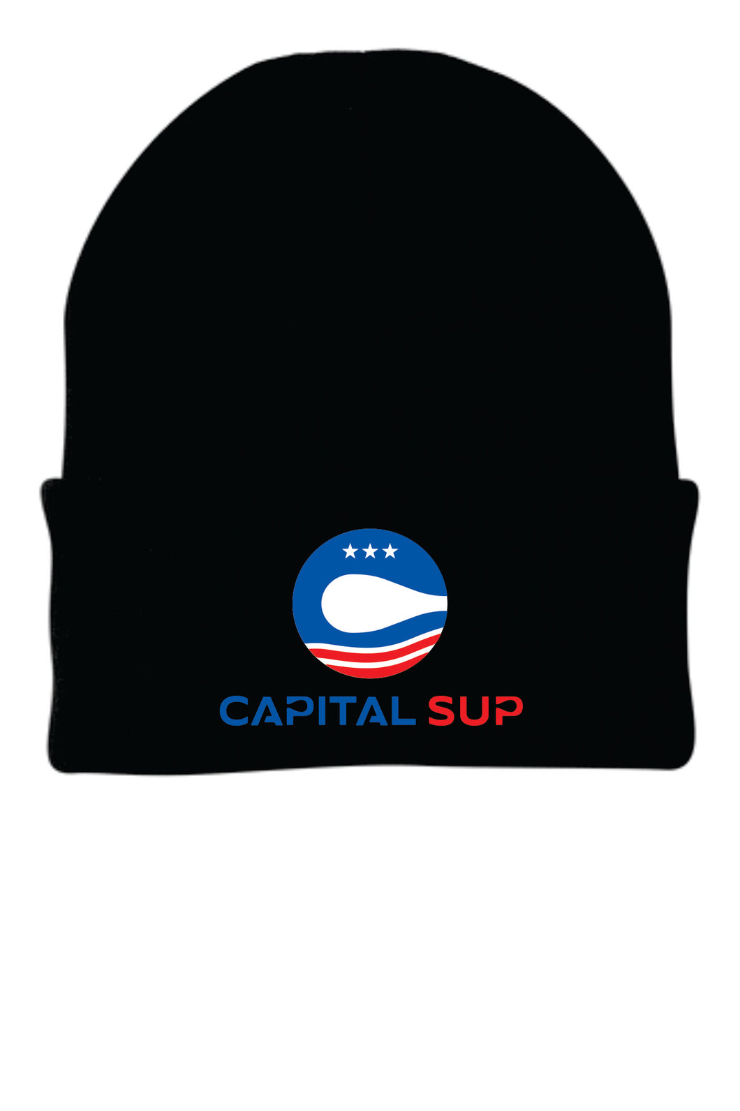 Capital SUP beanie