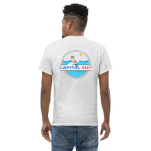 Load image into Gallery viewer, Sup pup - St Bernard t-shirt
