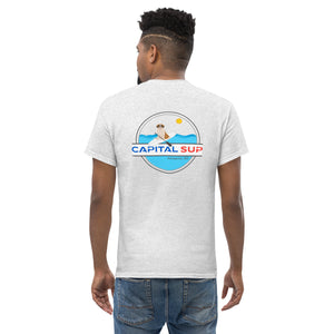 Sup pup - St Bernard t-shirt