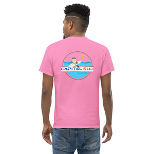 Sup pup - St Bernard t-shirt