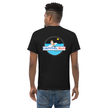 Load image into Gallery viewer, Sup pup - St Bernard t-shirt
