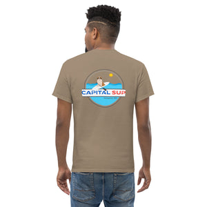 Sup pup - St Bernard t-shirt