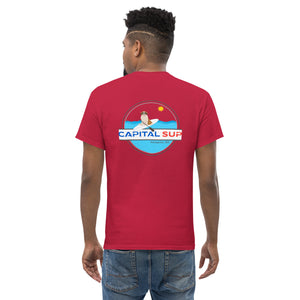 Sup pup - St Bernard t-shirt