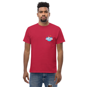 Sup pup - St Bernard t-shirt