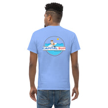 Load image into Gallery viewer, Sup pup - St Bernard t-shirt
