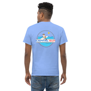 Sup pup - St Bernard t-shirt