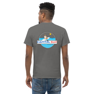 Sup pup - St Bernard t-shirt