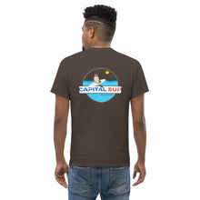 Load image into Gallery viewer, Sup pup - St Bernard t-shirt
