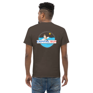 Sup pup - St Bernard t-shirt