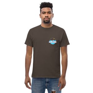 Sup pup - Chocolate Lab t-shirt