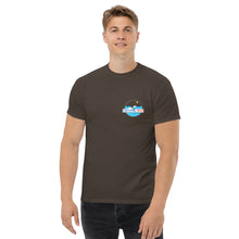 Load image into Gallery viewer, Sup pup - Black Lab t-shirt
