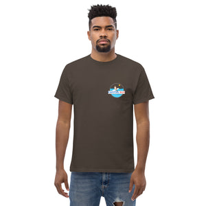 Sup pup - St Bernard t-shirt