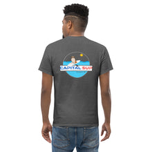 Load image into Gallery viewer, Sup pup - St Bernard t-shirt
