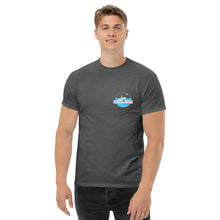 Load image into Gallery viewer, Sup pup - German Shepard t-shirt
