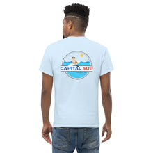 Load image into Gallery viewer, Sup pup - St Bernard t-shirt
