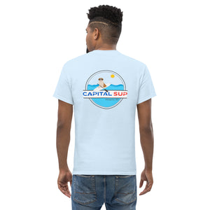 Sup pup - St Bernard t-shirt