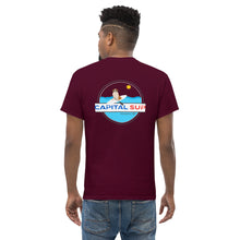 Load image into Gallery viewer, Sup pup - St Bernard t-shirt
