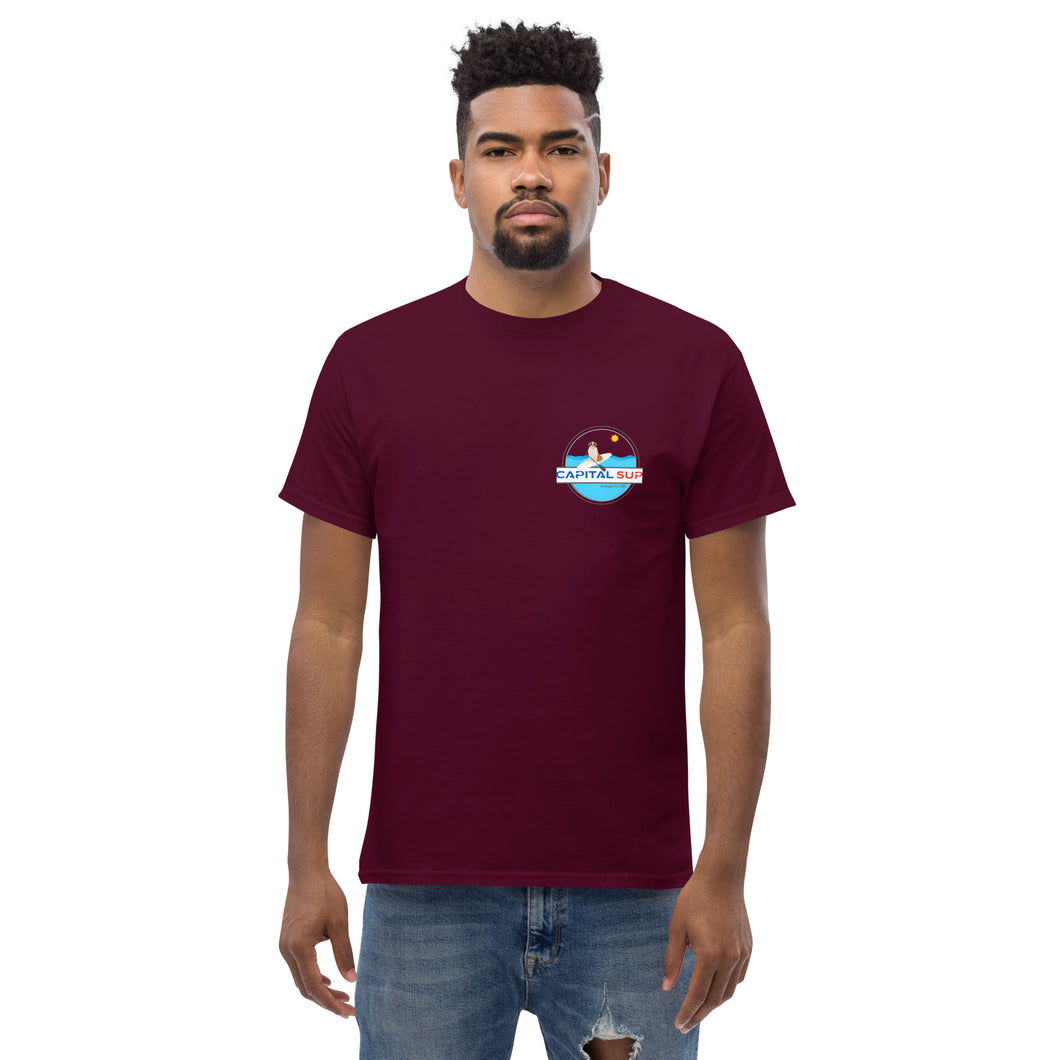 Sup pup - St Bernard t-shirt