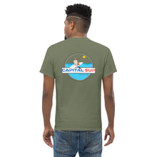 Load image into Gallery viewer, Sup pup - St Bernard t-shirt

