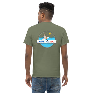 Sup pup - St Bernard t-shirt