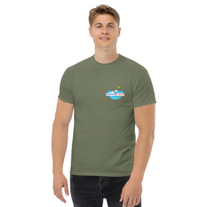 Sup pup - Doodle 2 t-shirt