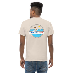 Sup pup - St Bernard t-shirt