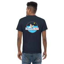 Load image into Gallery viewer, Sup pup - St Bernard t-shirt
