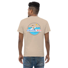 Load image into Gallery viewer, Sup pup - St Bernard t-shirt
