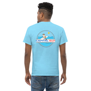 Sup pup - St Bernard t-shirt