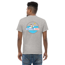 Load image into Gallery viewer, Sup pup - St Bernard t-shirt

