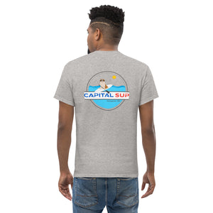 Sup pup - St Bernard t-shirt