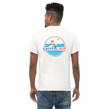 Load image into Gallery viewer, Sup pup - St Bernard t-shirt
