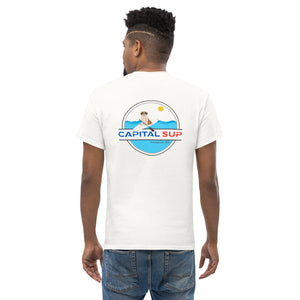 Sup pup - St Bernard t-shirt