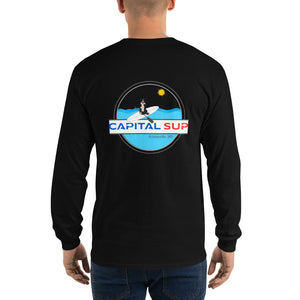 Sup pup- Shepard Long Sleeve